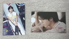 ハン　くじステッカーセット