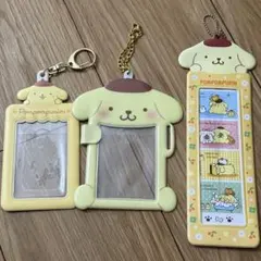 サンリオ ポムポムプリン トレカケース