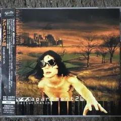 【3枚1100円】apartment 26 - ハルシネーティング