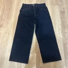 UNIQLO JWAストレートジーンズ　27インチ（68.5cm）のサムネイル