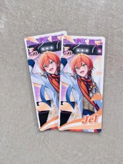 すとぷり ふぁみくじ ジェルくん シールステッカー