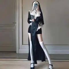 ハロウィンコスプレ シスター