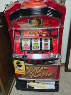 5号機　[ニューキングハナハナ]　不要機　パイオニア　分解清掃　2014年 5号機 [ニューキングハナハナ] コイン不要機 パイオニア 分解清掃 2014