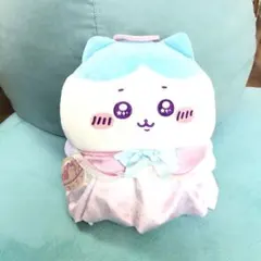 ちいかわ ハチワレ てんし あくま てんしなBIGぬいぐるみ 縦34㎝