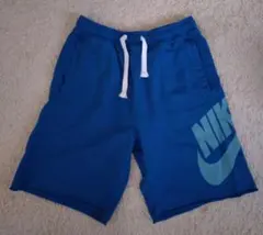 ナイキ　スウェットハーフパンツ