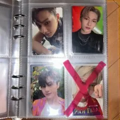 seventeen セブチ JUN ジュン トレカ 3セット