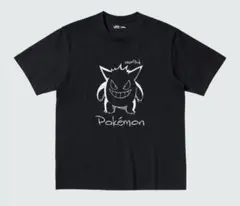 新品未開封 UNIQLO ユニクロ ゲンガーTシャツ XLサイズ ポケモン