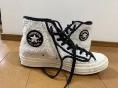 韓国限定ボアハイカットオールスターコンバースチャックテーラーct70