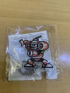 【ロックマンwebくじ】未開封　ウインドマン　C-39 ドット絵アクスタ
