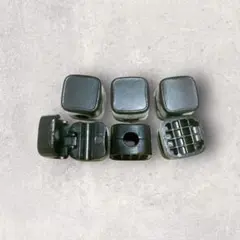 【6個セット】ケーブルホルダー ケーブルクリップ マグネット式 配線止め 配線