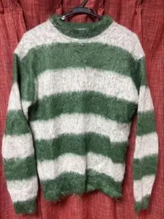 モヘアニット ビームス