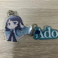 Ado モナリザの横顔 アクリルキーホルダー