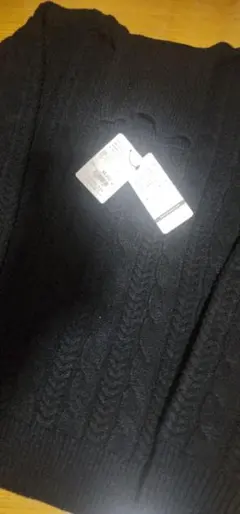 nano・universe　タートルニット