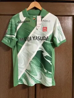 JリーグオールスターDAZNカップユニフォーム 三浦知良 カズ 11 Mサイズ