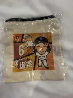 読売ジャイアンツ 坂本勇人 ミニポーチ
