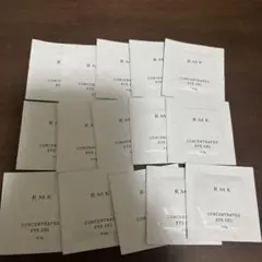 RMK コンセントレイティッドアイジェル　以後値下げなしのサムネイル