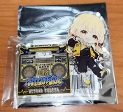 学マス　Wild TUNE　藤田ことね　ミニキャラアクリルスタンド　②