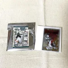 パブミラー風アクリルステッカーコレクション 切島