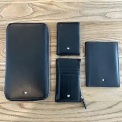 モンブラン マイスターシュテュック オルガナイザー A5 システム手帳