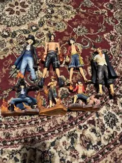 ワンピース フィギュア 7体セット
