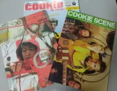 COOKIE SCENE 3冊 クッキーシーン
