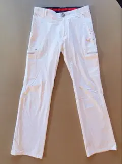 【PUMA】 プーマ　ゴルフ　メンズ　パンツ　ズボン　春　夏