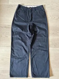 BEN DAVIS ベンデイビス フリスコパンツ ゴリラカット ワイド ブラックのサムネイル