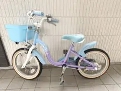 セール販売!!! 子供用自転車 18インチ ミントグリーン - メルカリ