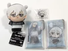 ブルーロック　ちびぐるみ　casual bunny　他　凪誠士郎　ナムコ限定