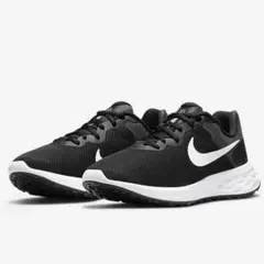 ナイキ レボリューション 6 ウィメンズ ロード ランニングシューズ 25