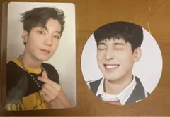 THENAME17 semicolon ウォヌ　トレカ