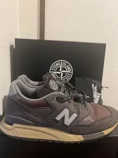 stone island ニューバランス　998 28.0センチ