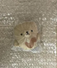 たべものあざらし ぬいぐるみ アジフライ