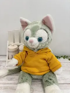 パーカー マスタード☆ジェラトーニS ステラルーS☆ハンドメイド コスチューム