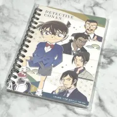 劇場版 名探偵コナン 長野県警 リングノート