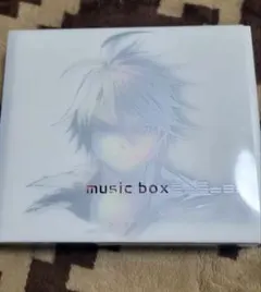 メギド７２ -music box- 初回限定盤