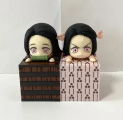 鬼滅の刃　ひっかけフィギュア　竈門禰豆子