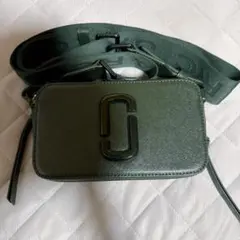 稀少カラー マークジェイコブス　スナップショット　カメラバッグ　2way