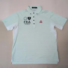 le coq sportif ゴルフポロシャツ LLのサムネイル