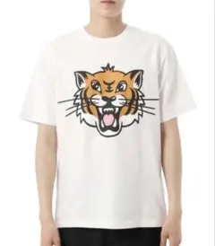 25SS メンズハッピータイガー半袖Tシャツのサムネイル