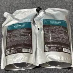COREME リペアティブCDシャンプー&トリートメント詰め替えサイズ