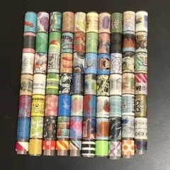 おひとり様限定 mtマステ 70種類 切り売り51