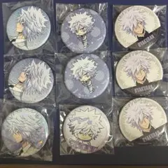 家庭教師ヒットマンREBORN! 缶バッジ 白蘭 まとめ売り