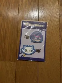 にじさんじ If We Were ヘアクリップ 小柳ロウ