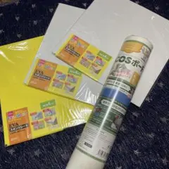 コスプレ用フォーム ボード/造形用/EVAスポンジシート/COSボードのサムネイル