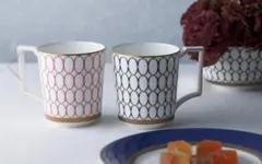 WEDGWOOD マグカップセット
