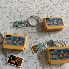 スーパーマリオ キーホルダー