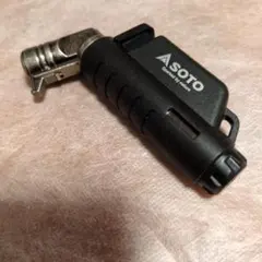 SOTO マイクロトーチ ACTIVE ST-486カラー　BLACKのサムネイル