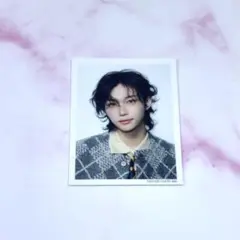 Straykids フィリックス hollow fc盤 封入 idフォト 最安