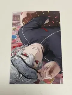 にじさんじ 葛葉 トレカ カード